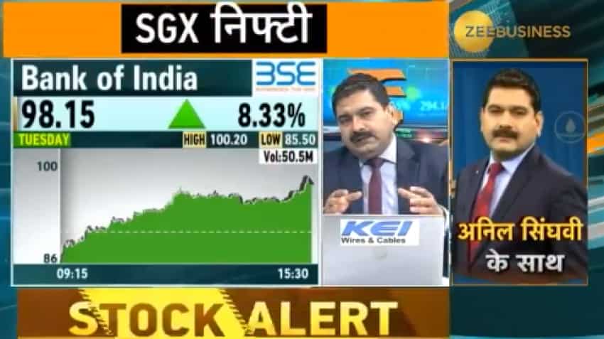 Anil Singhvi’s Strategy January 30: Metal &amp; Auto sectors are negative; HCL tech &amp; Yes Bank are Stock of the Day 