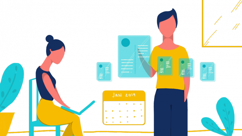 Finding job gets easier! This platform makes your job easier