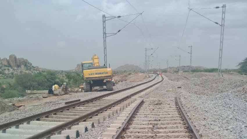Good News: Indian Railways new Guntakal-Kalluru line to bring Bengaluru closer to Delhi, Mumbai, Hyderabad Good News: Indian Railways new Guntakal-Kalluru line to bring Bengaluru closer to Delhi, Mumbai, Hyderabad