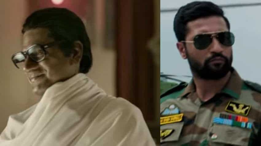 Thackeray vs Uri box office collection: Balasaheb biopic sees healthy weekend, Uri dominates across the country