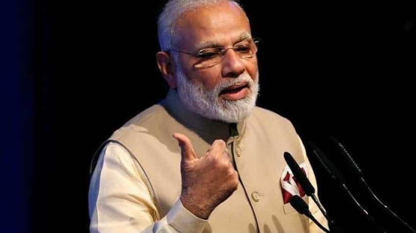 PM Narendra Modi says demonetisation brought down prices of houses, made them affordable for aspiring youth