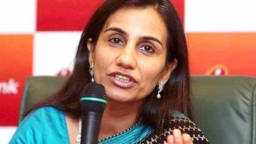 Chanda Kochhar reacts after Srikrishna setback, drops this big hint at ICICI Bank