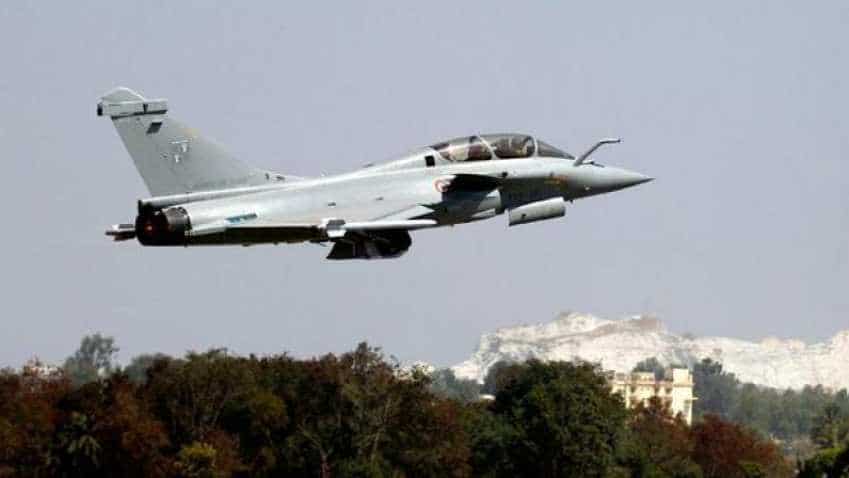 Rafale fighter jet to fly at Bengaluru air show - Aero India Rafale fighter jet to fly at Bengaluru air show - Aero India