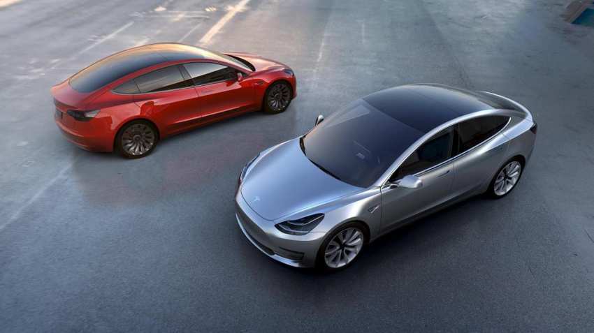 Tesla CFO leaves as automaker promises profits and cheaper cars