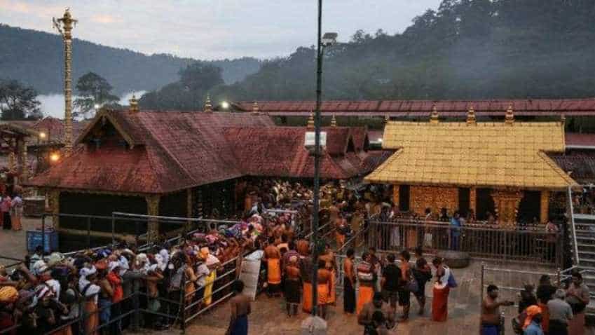 Kerala Budget: Rs 100 cr allotted to TDB for Sabarimala temple