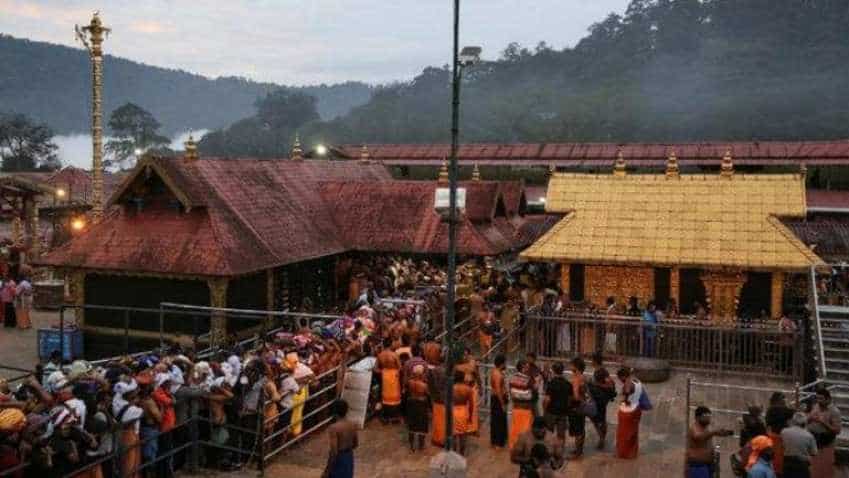 Kerala Budget: Rs 100 cr allotted to TDB for Sabarimala temple Kerala Budget: Rs 100 cr allotted to TDB for Sabarimala temple
