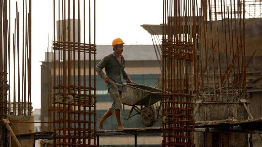 Centre revises GDP growth rate for 2017-18 upwards to 7.2 per cent from 6.7 per cent Centre revises GDP growth rate for 2017-18 upwards to 7.2 per cent from 6.7 per cent