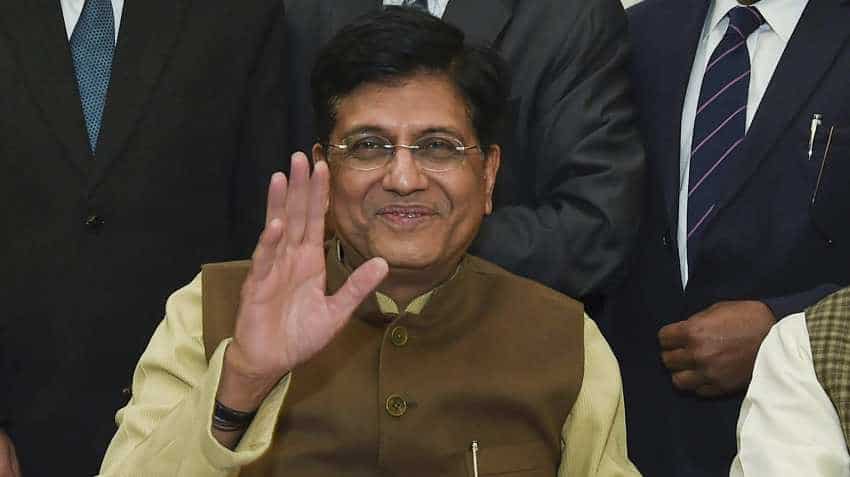 Budget 2019: Finance Minister Piyush Goyal gives final touch to Interim Budget 