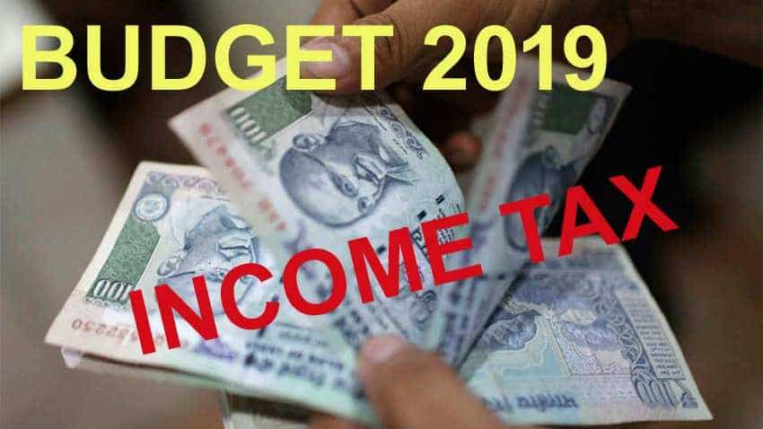 Income Tax update Budget 2019: Joy for salaried employees; income tax rebate up to Rs 5 lakh announced