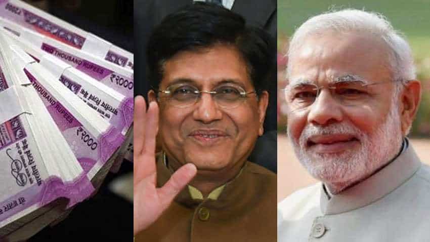 LIVE: 7th Pay Commission - Will Budget 2019 bring good news of salary hike for government employees? LIVE: 7th Pay Commission - Will Budget 2019 bring good news of salary hike for government employees?