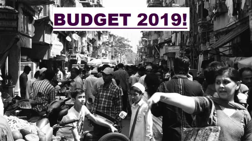 A common man’s Budget 2019!  Yes or No?   