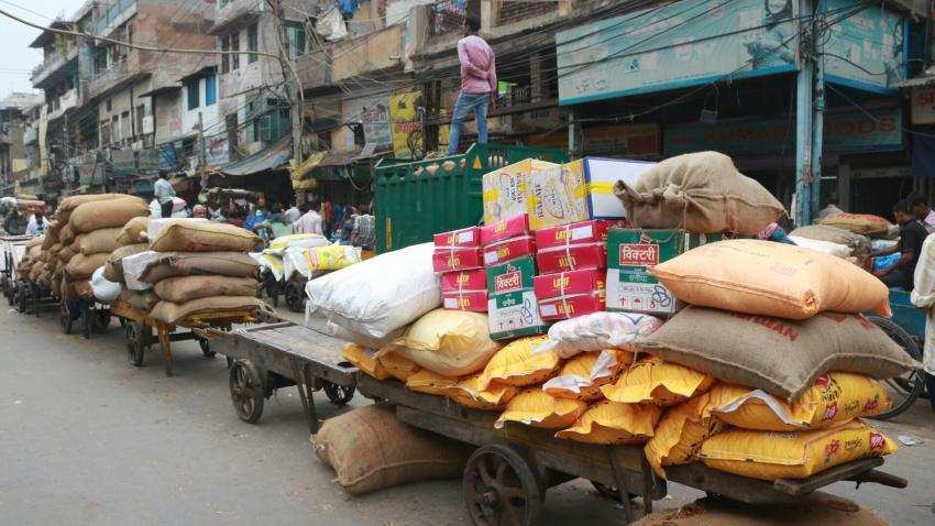 CPI inflation for industrial workers rises to 5.24 pc in December CPI inflation for industrial workers rises to 5.24 pc in December