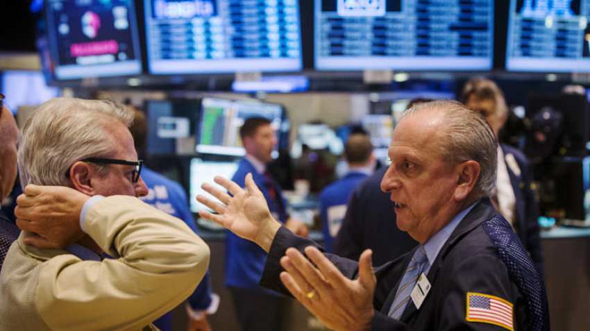 US stocks close mixed amid earnings, Federal decision US stocks close mixed amid earnings, Federal decision