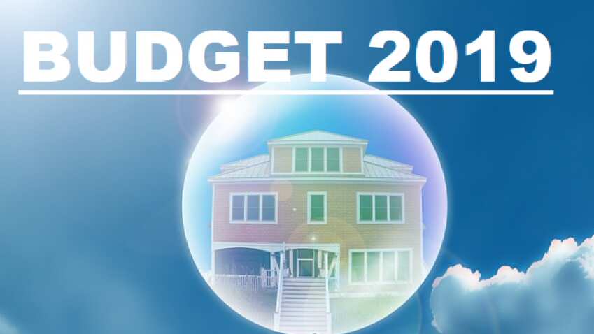 Budget 2019: You can save more on your home loan EMIs; how Modi-govt can help you buy your dream house Budget 2019: You can save more on your home loan EMIs; how Modi-govt can help you buy your dream house
