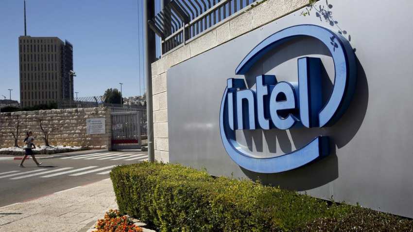 Intel names Robert Swan as CEO