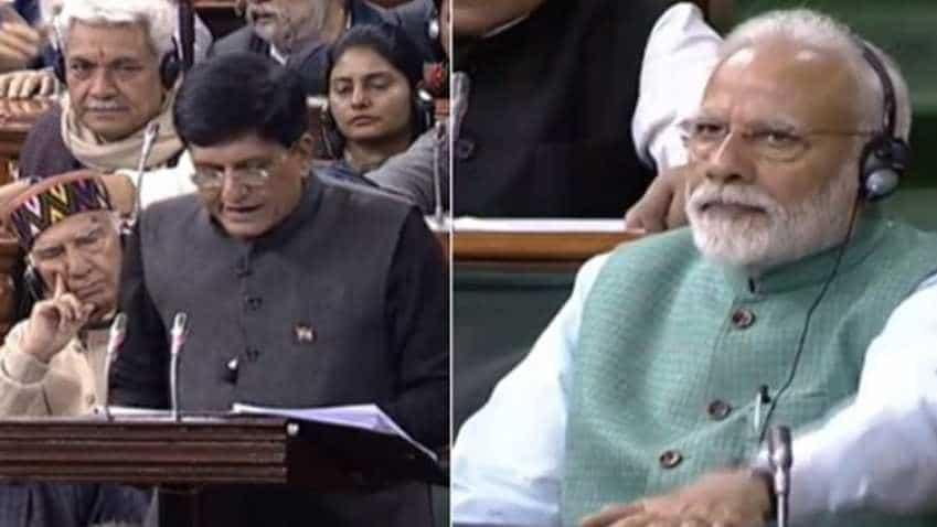  Budget 2019: Modi govt wins hearts! From Income Tax to TDS, key takeaways for salaried individuals, tax payers
