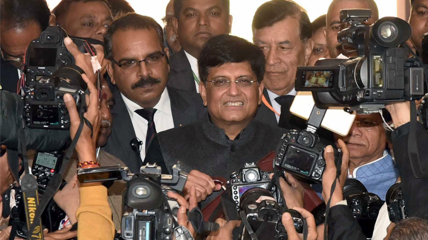 Budget 2019: Big boost to women entrepreneurs; Piyush Goyal announces 3% tax benefit for women-owned MSMEs Budget 2019: Big boost to women entrepreneurs; Piyush Goyal announces 3% tax benefit for women-owned MSMEs