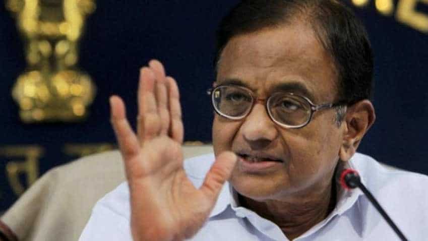 Chidambaram on Budget 2018: Not Vote on Account but Account for Votes Chidambaram on Budget 2018: Not Vote on Account but Account for Votes