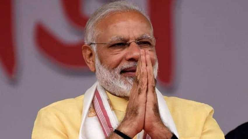 Budget 2019: When MPs chanted &#039;Modi, Modi&#039; over income tax exemptions