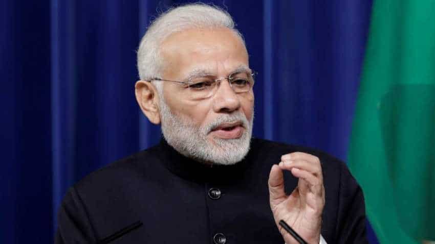 Interim Budget 2019: It empowers all sections of society, says PM Narendra Modi