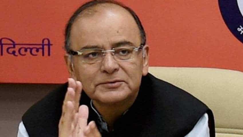 Income tax rebate a logical extension of steps taken by govt since 2014: Arun Jaitley Income tax rebate a logical extension of steps taken by govt since 2014: Arun Jaitley