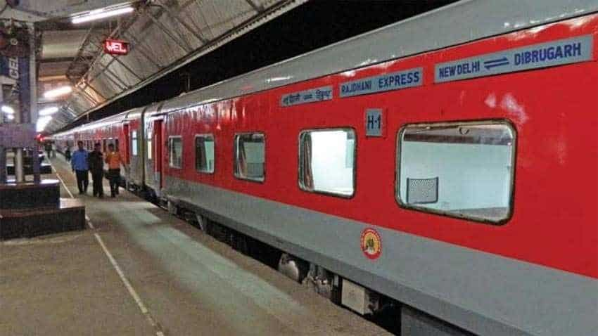 Indian Railways: Rs 64,587 cr budgetary support, Rs 1.58 lakh cr capex, no hike in fares 