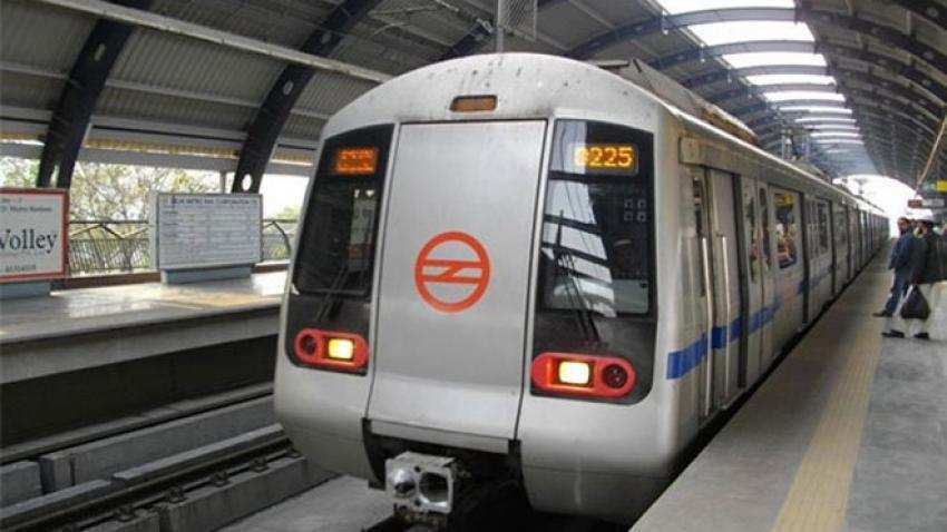 Dilshad Garden-New Bus Adda section of metro to be inspected on Feb 5 Dilshad Garden-New Bus Adda section of metro to be inspected on Feb 5