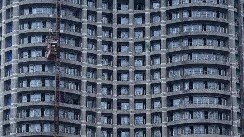 Realtors heave sigh of relief over 2-yr tax exemption on notional rent on unsold homes Realtors heave sigh of relief over 2-yr tax exemption on notional rent on unsold homes