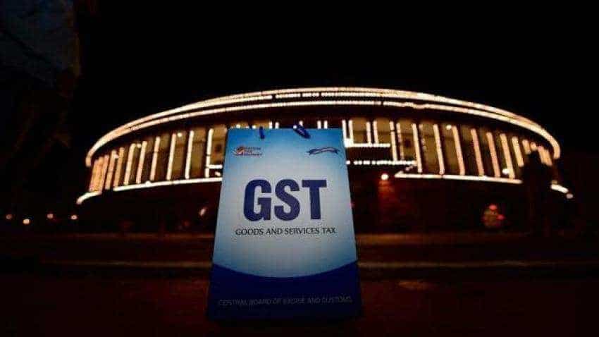 GST revenue shortfall drags down tax revenue estimates