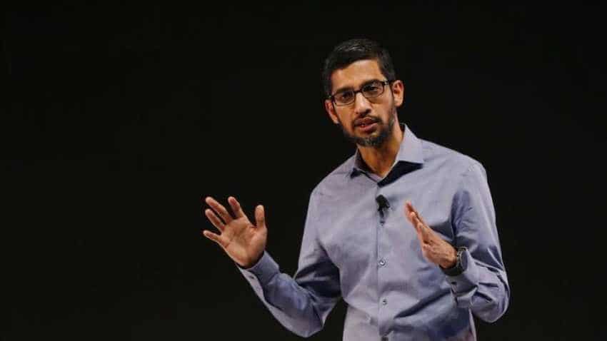 Google employees' trust in Pichai's leadership declines Google employees' trust in Pichai's leadership declines