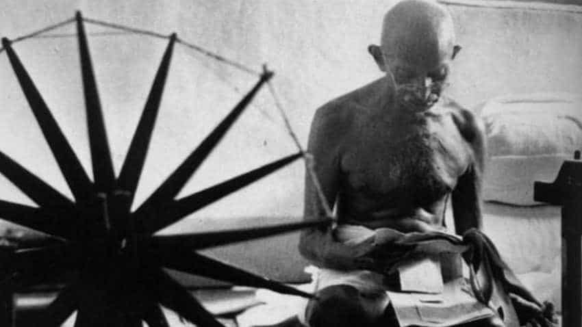 Tribute to Gandhi: Khadi Express train tracing Mahatma&#039;s life journey to begin ops in 2 months