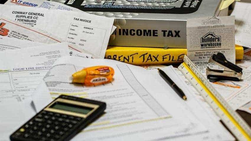Individuals earning Rs 8-9 lakh annually can escape taxes by proper investments: Rev Secy