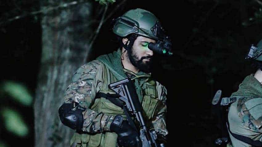 Uri Box Office Collection till now: More 'Josh' for Vicky Kaushal-starrer; Film to cross Rs 200 crore mark Uri Box Office Collection till now: More 'Josh' for Vicky Kaushal-starrer; Film to cross Rs 200 crore mark