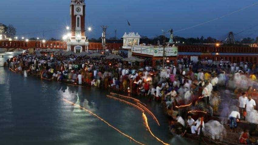 Clean Ganga set to be a reality in Varanasi with zero sewer discharge by November Clean Ganga set to be a reality in Varanasi with zero sewer discharge by November