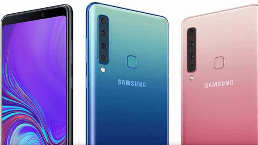 Samsung's A90 to come with pop-up selfie camera: Report Samsung's A90 to come with pop-up selfie camera: Report