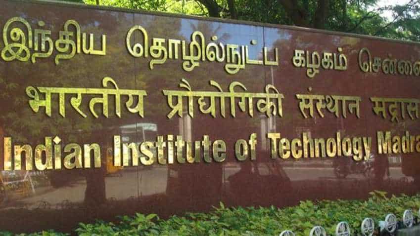 Proud moment for IIT Madras! 1st time ever, its researchers generate lasers from carrots Proud moment for IIT Madras! 1st time ever, its researchers generate lasers from carrots