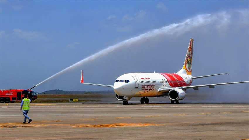 Government asks Air India to submit its opinion on upper cap in airport slots Government asks Air India to submit its opinion on upper cap in airport slots