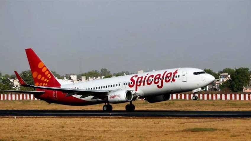 SpiceJet to begin Hyderabad-Jeddah service from March SpiceJet to begin Hyderabad-Jeddah service from March