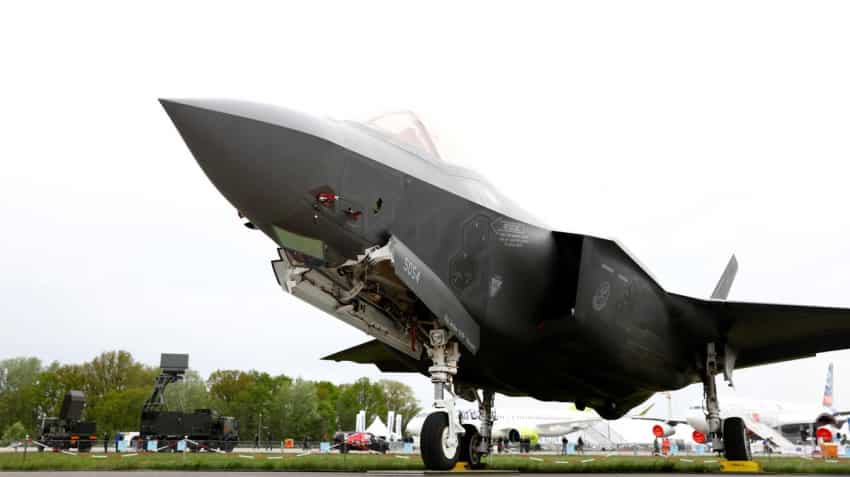 Lockheed Martin proposes game changing defense partnership with India By Lalit K Jha Lockheed Martin proposes game changing defense partnership with India By Lalit K Jha