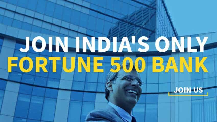SBI recruitment 2019: Rs 80 lakh salary! State Bank of India is hiring and here is how you can apply SBI recruitment 2019: Rs 80 lakh salary! State Bank of India is hiring and here is how you can apply