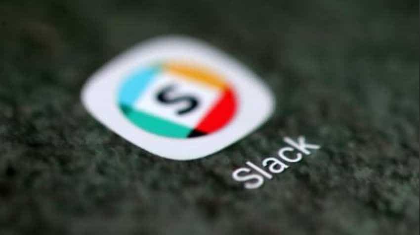 Work collaboration tool Slack announces it is ready to go public