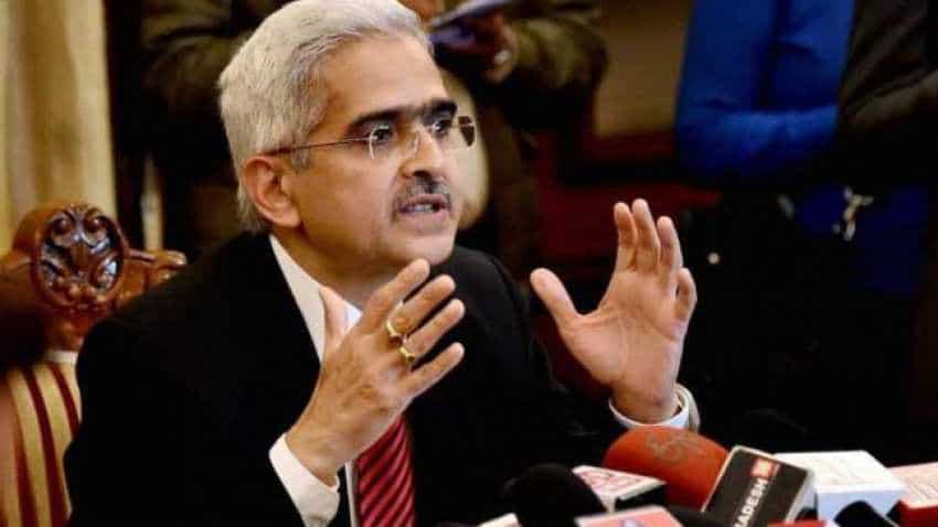 RBI Monetary Policy: Will Shaktikanta Das cut rates in his first review meeting?