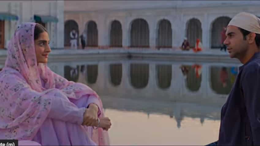 Ek Ladki Ko Dekha Toh Aisa Laga Box Office Collection: Check what Sonam Kapoor starrer ELKDTAL earned so far