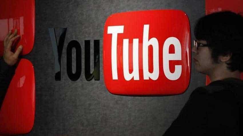 Google CEO Sundar Pichai bets big on YouTube for future growth
