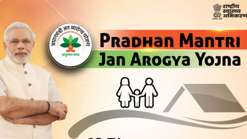 Pradhan Mantri Jan Arogya Yojana (PM-JAY) App launched on Google play store - All you need to know Pradhan Mantri Jan Arogya Yojana (PM-JAY) App launched on Google play store - All you need to know