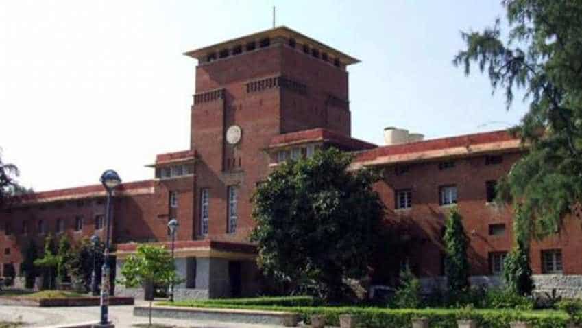 Delhi University to effect 10 pct increase in seats for EWS from coming session