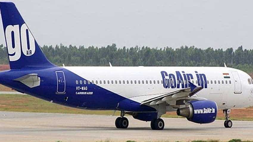 GoAir A320 neo plane suffers P&W engine problem; forced to return to Ahmedabad airport GoAir A320 neo plane suffers P&W engine problem; forced to return to Ahmedabad airport