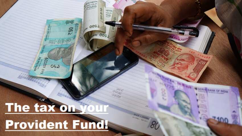 Income Tax Return (ITR) filing: Provident fund TDS costs you this much; 5 easy steps to claim it Income Tax Return (ITR) filing: Provident fund TDS costs you this much; 5 easy steps to claim it