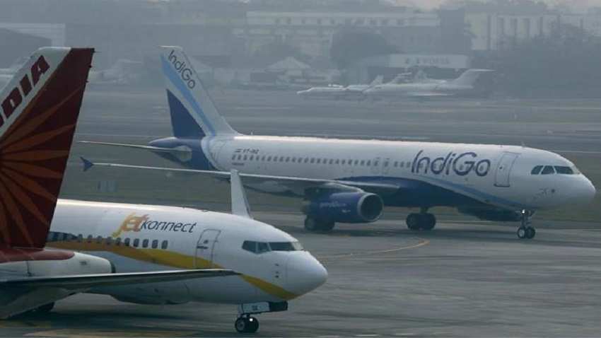 Flight operations were suspended on Srinagar airport due to poor visibility, heavy snowfall Flight operations were suspended on Srinagar airport due to poor visibility, heavy snowfall