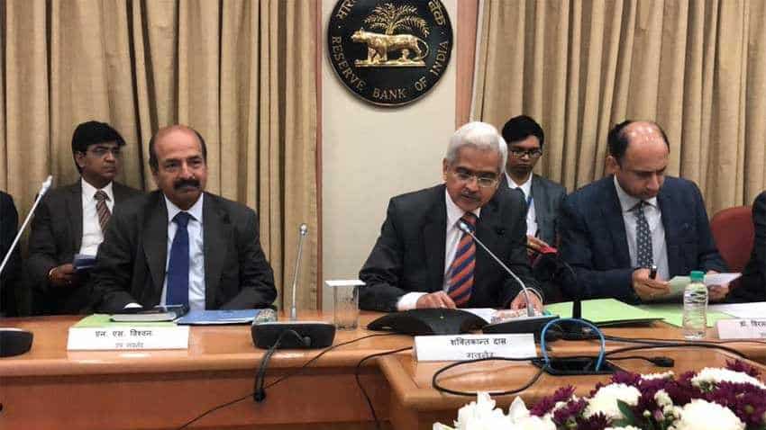 RBI Monetary Policy Review 2019: Governor Shaktikanta Das promises enough liquidity to all sectors after surprise rate cut